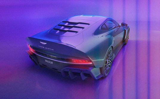 Aston Martin Valour