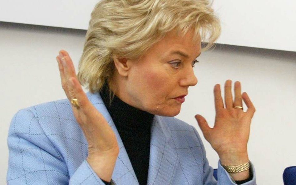 Erika Steinbach znów prowokuje Polaków