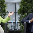 Angela Merkel i Barack Obama wzięli udział w spotkaniu pod Bramą Brandenburską z okazji 500. rocznic