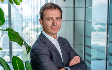 Sebastian Grabek, dyrektor centrum finansowania handlu i faktoringu, HSBC w Polsce