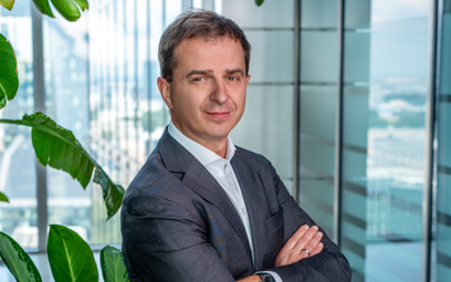 Sebastian Grabek, dyrektor centrum finansowania handlu i faktoringu, HSBC w Polsce
