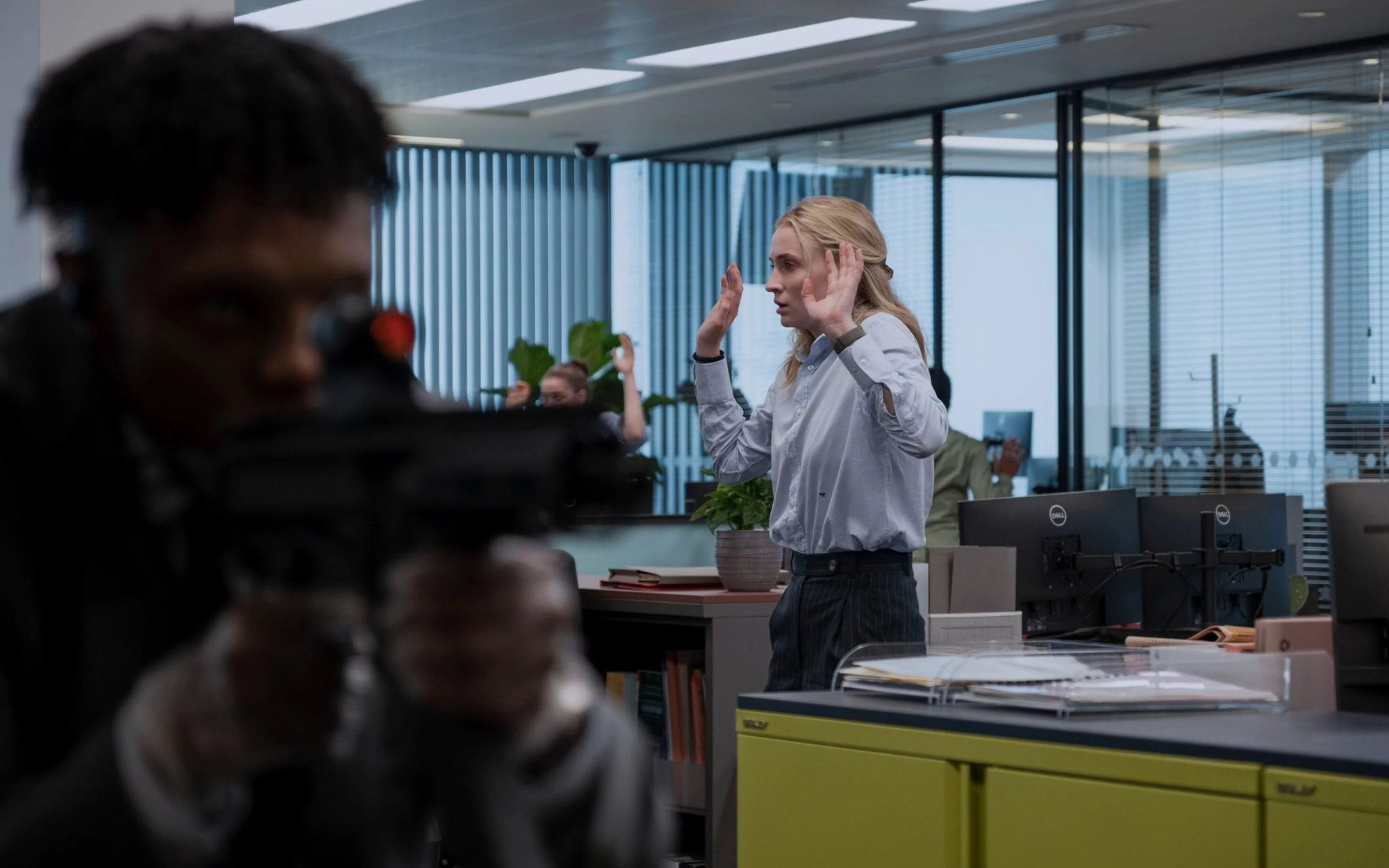 „Skok”: Upadek z wysoka