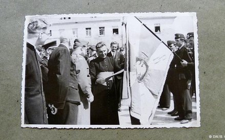 Kurią Biskupią dla Polaków kierował początkowo ks. Franciszek Jedwabski, a potem ks. Franciszek Lubo