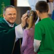 Ksiądz Lemański podzielił Jasienicę