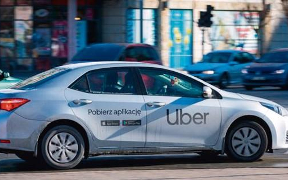 Wkrótce wejdą w życie przepisy, które – takim operatorom jak Bolt czy Uber – pozwolą na wożenie pasa