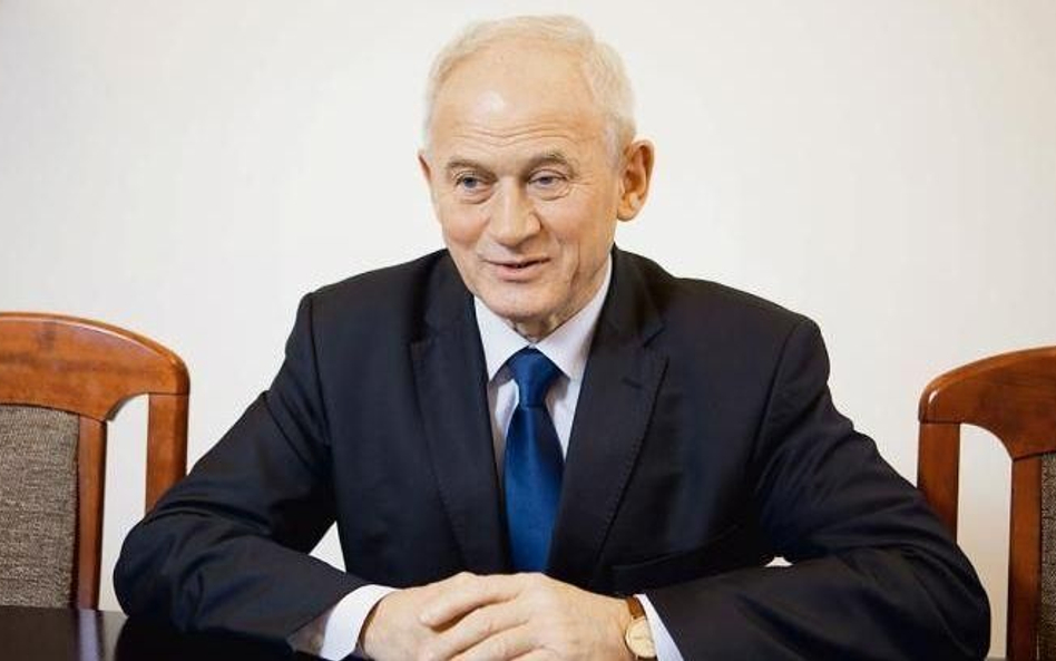 Tchórzewski: rynek mocy zwiększy bezpieczeństwo