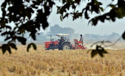 W Indiach powstał Uber dla rolników