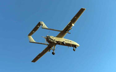 Rosja otrzymała od Iranu setki dronów