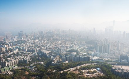 Jakość powietrza w Hongkongu  poprawiła się dzięki nim