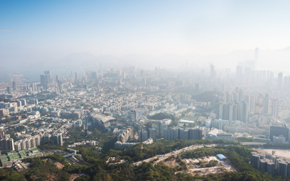 Jakość powietrza w Hongkongu  poprawiła się dzięki nim