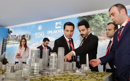 Turecki projekt prezentowany w Cannes.