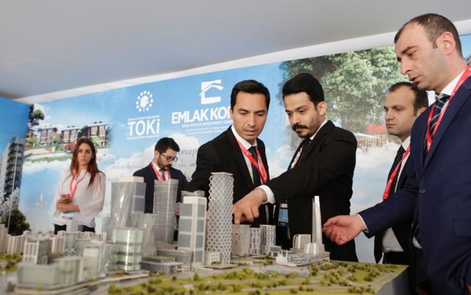 Turecki projekt prezentowany w Cannes.