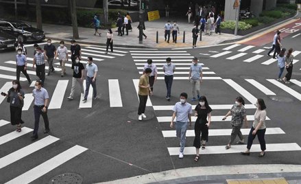 Epidemia w Korei Płd.: Dobowa liczba zakażeń najwyższa od 8 marca