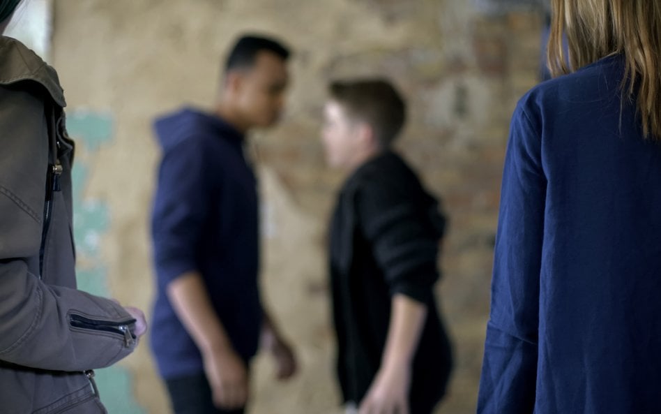 Amerykańskie Towarzystwo Psychologiczne: Agresja w młodości może mieć poważne konsekwencje dla zdrow