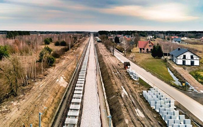 Samorządy mogą sprawniej modernizować linie kolejowe o znaczeniu regionalnym