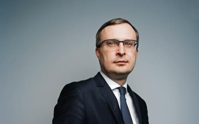 Paweł Borys, prezes PFR.