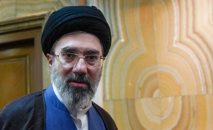 Ajatollah Modżtaba Chamenei, nowy najwyższy przywódca duchowy Iranu