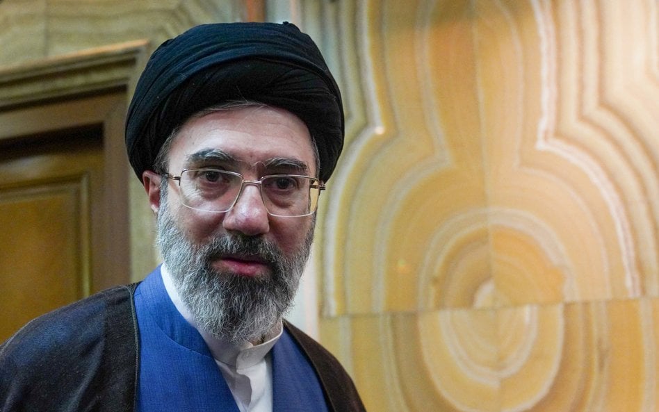 Ajatollah Modżtaba Chamenei, nowy najwyższy przywódca duchowy Iranu