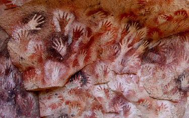 Jaskiniowcy ćpali i obcinali sobie palce