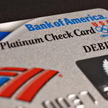 Bank of America na minusie