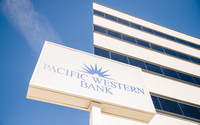 PacWest - kolejny bank zagrożony upadkiem