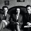 Jacek Sempoliński z rodzicami, 1942