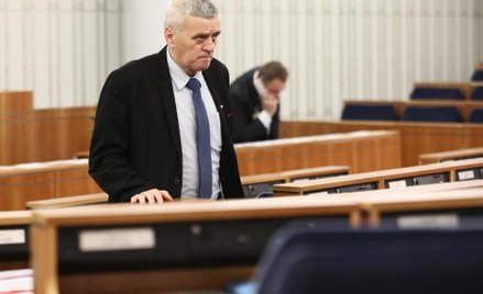 Senator PiS zrzekł się immunitetu