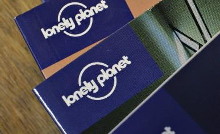 Lonely Planet brytyjski