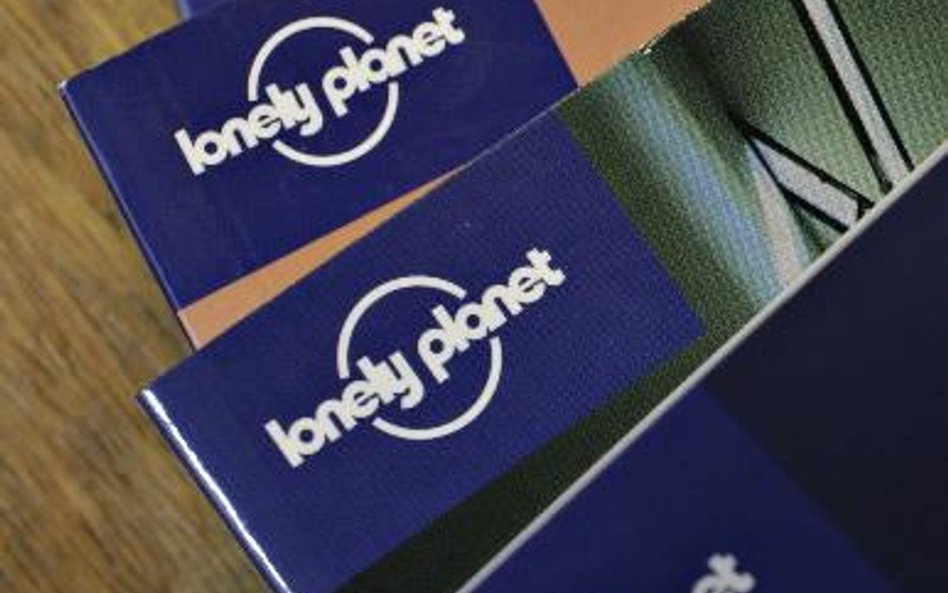 Lonely Planet brytyjski