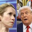 Kaja Kallas i Donald Trump