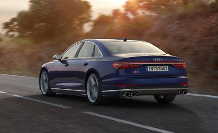 Audi S8: Nareszcie bez diesla