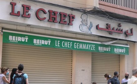 Fot: Le Chef/ Facebook