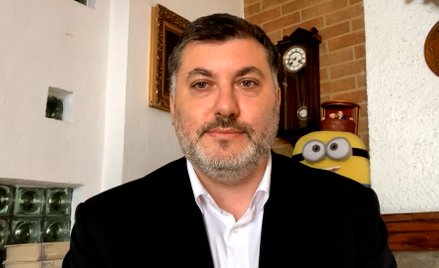 Dziambor: W tej wojnie najwięcej dowiadujemy się wtedy, gdy kłócą się koledzy