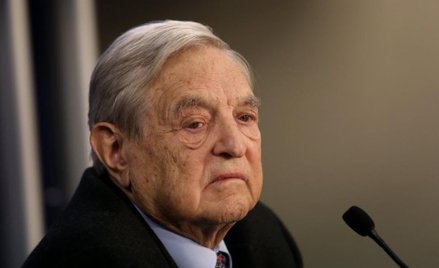 George Soros na Światowym Forum Ekonomicznym w Davos