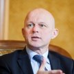 Paweł Szałamacha, minister finansów