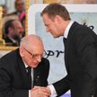 Łukasz Warzecha: Władysław Bartoszewski stał się maskotką rządu