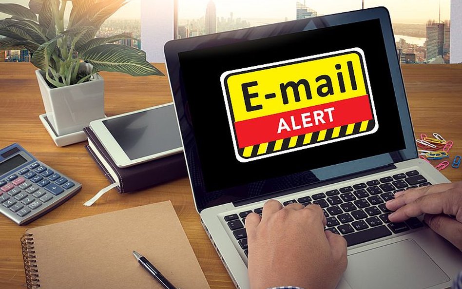 KAS ostrzega przed fałszywymi mailami nt. wszczęcia kontroli