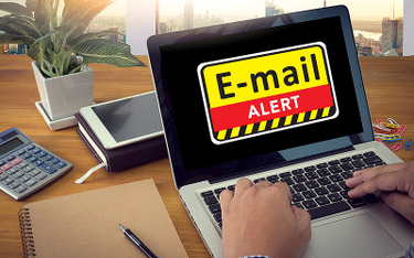 Ministerstwo Finansów ostrzega: uwaga na fałszywe e-maile nt. poprawności złożonych deklaracji