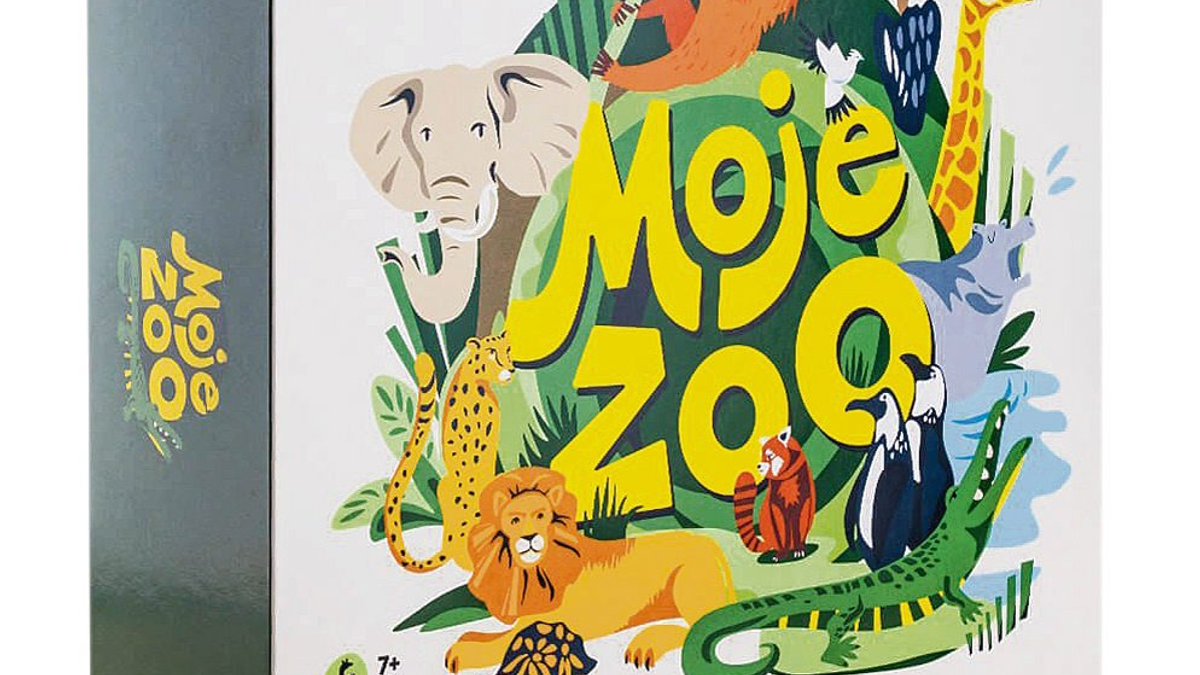 „Moje zoo”: W skórze dyrektora. Recenzja gry planszowej - rp.pl