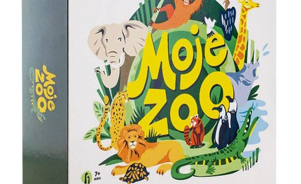 „Moje zoo”, tw. Sławomir Czuba, Kornelia Wasilewska, wyd. VisitGdansk