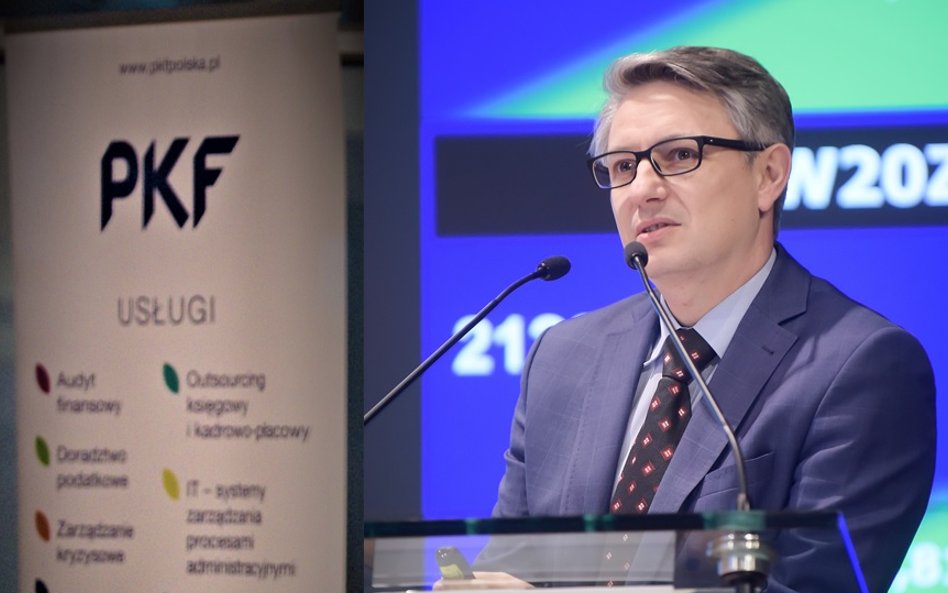 Rafał Barycki partner PKF Consult