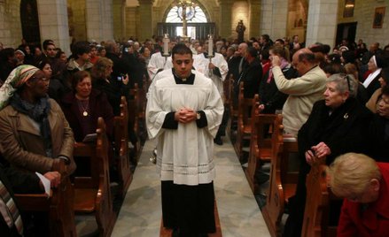 Chrześcijanin odważny i surowy