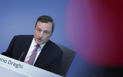 Dopiero w październiku prezes EBC Mario Draghi zdradzi, co dalej z programem skupu obligacji.