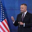 Prezydent Karol Nawrocki w Nowym Jorku