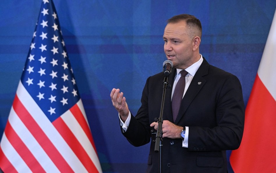 Prezydent Karol Nawrocki w Nowym Jorku