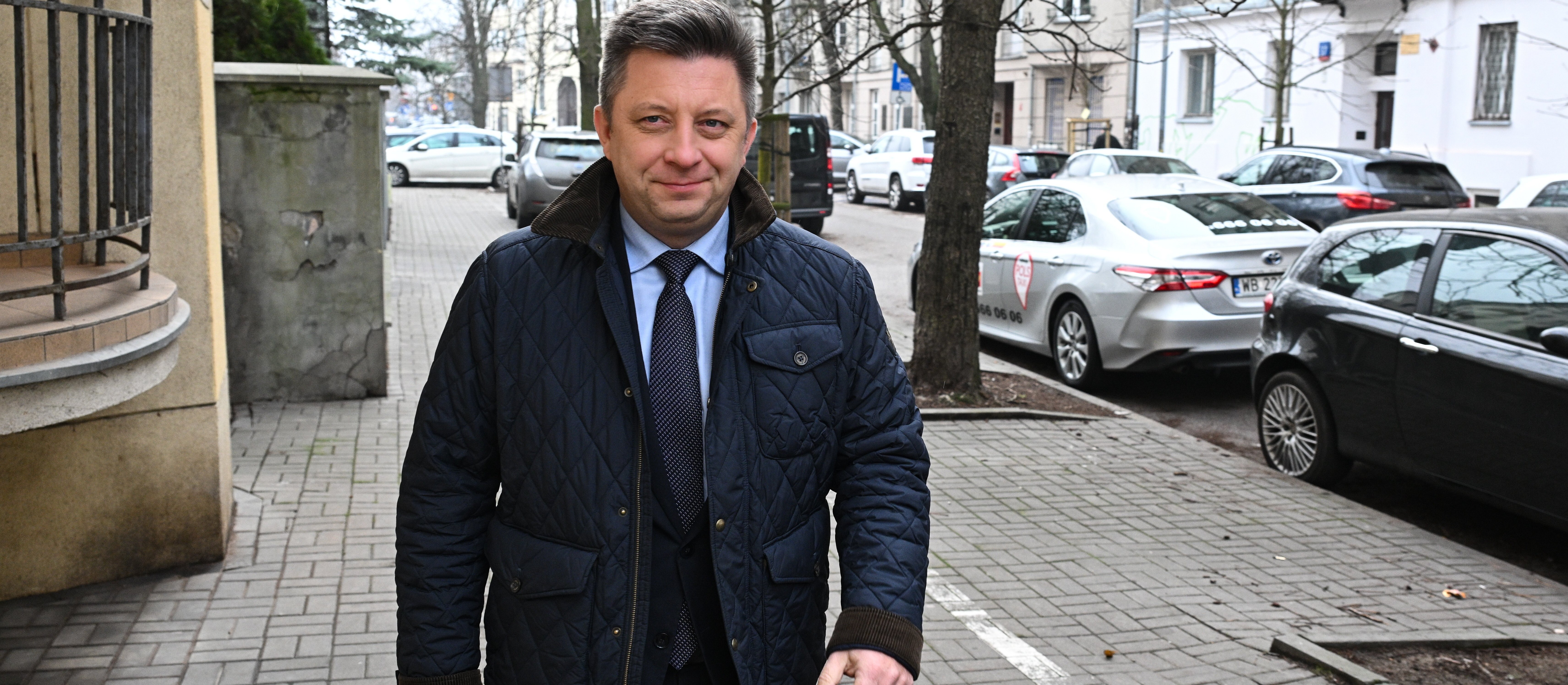 Michał Dworczyk z zarzutami. „Odmówiłem składania wyjaśnień”