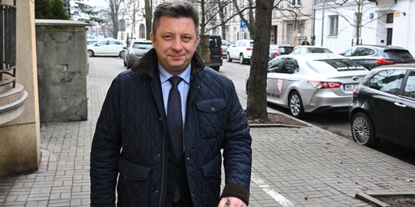 Michał Dworczyk z zarzutami. „Odmówiłem składania wyjaśnień”