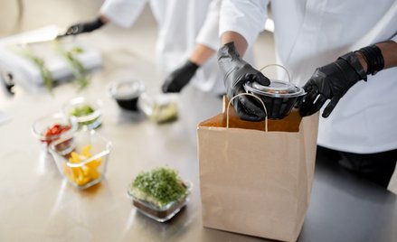 Dostawa diet pudełkowych z 8-proc. stawką VAT