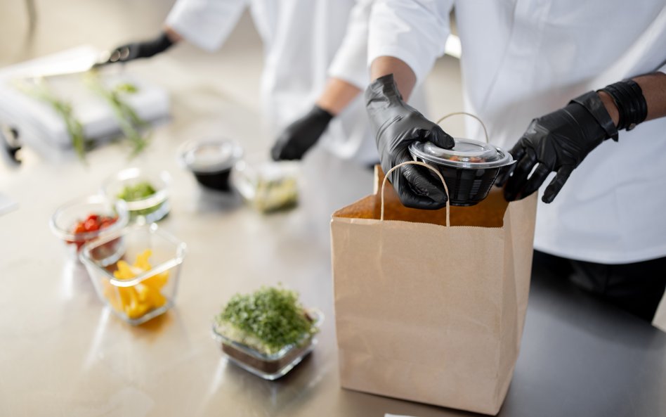 Dostawa diet pudełkowych z 8-proc. stawką VAT