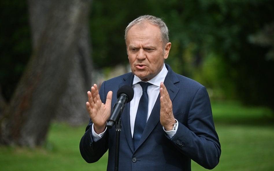 Donald Tusk